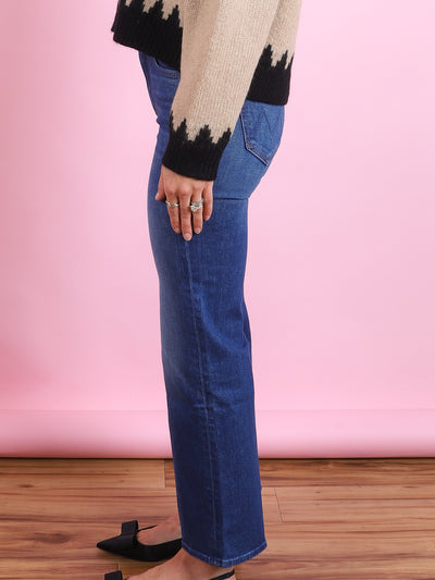 The Kick It Flood Jean