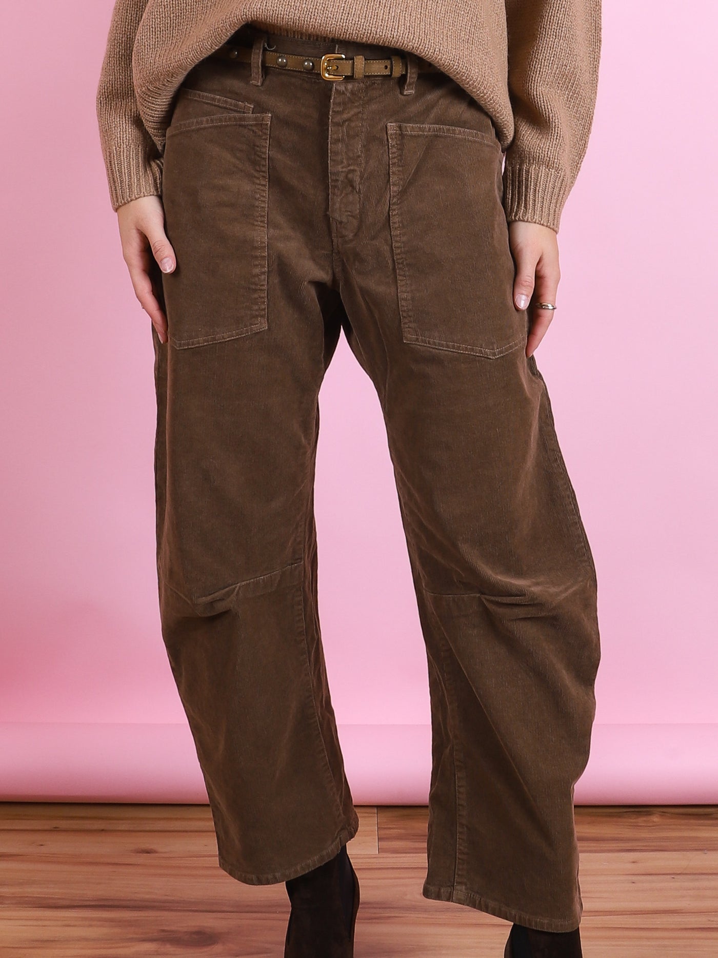 Shon Corduroy Pant