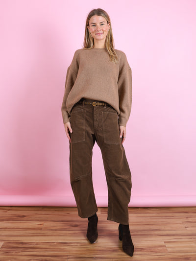 Shon Corduroy Pant