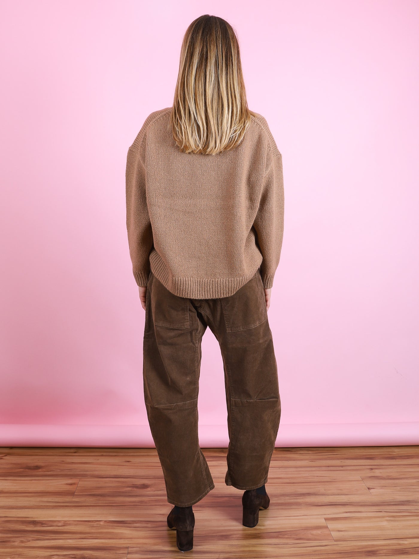 Shon Corduroy Pant