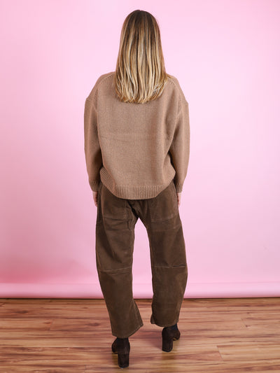 Shon Corduroy Pant