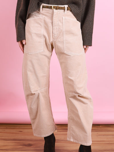 Shon Corduroy Pant