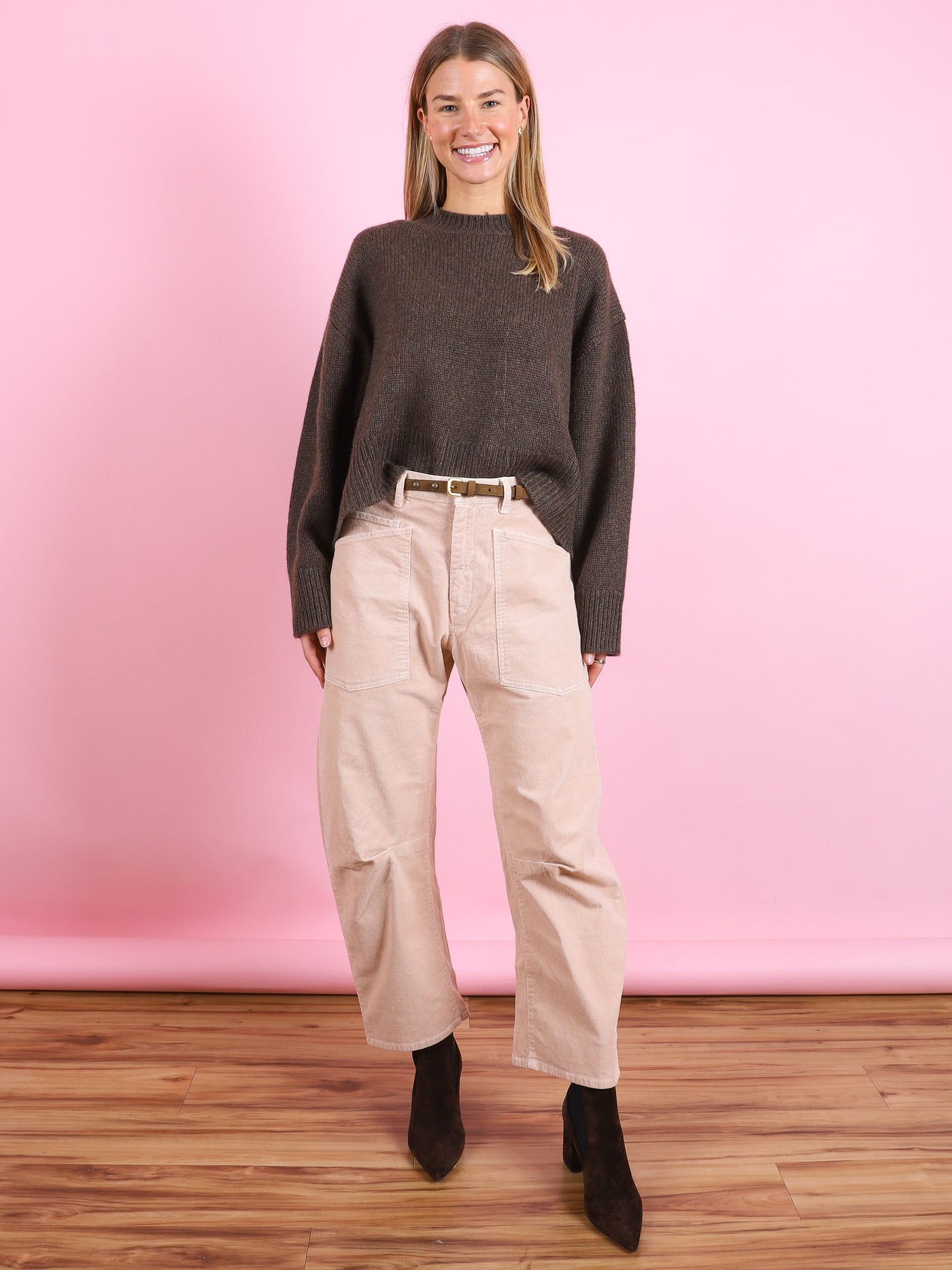 Shon Corduroy Pant