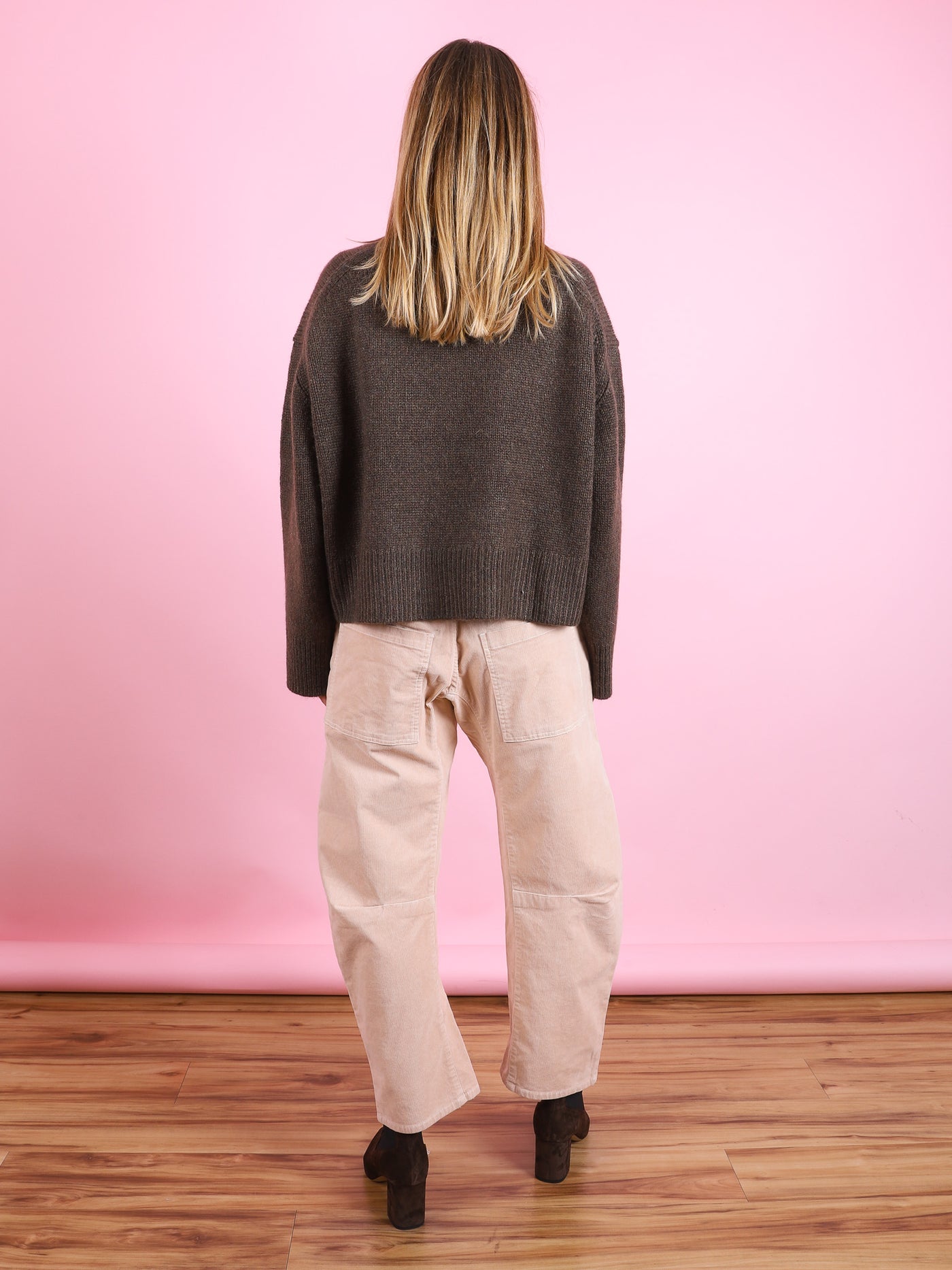 Shon Corduroy Pant