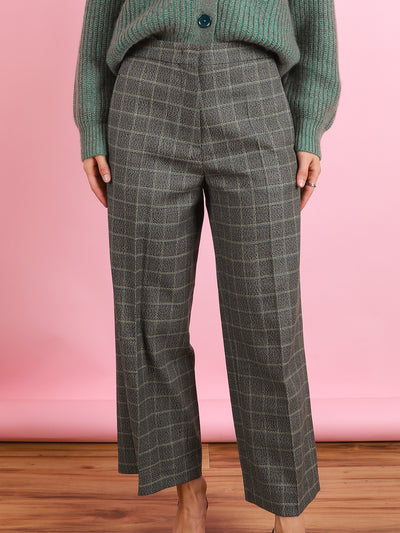 Check Pants
