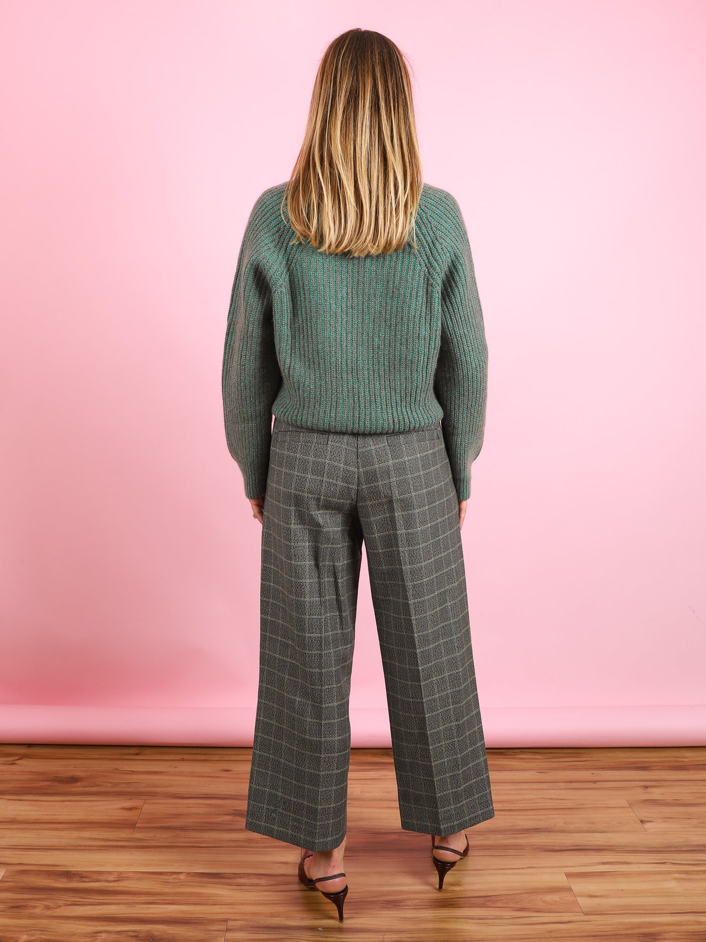 Check Pants