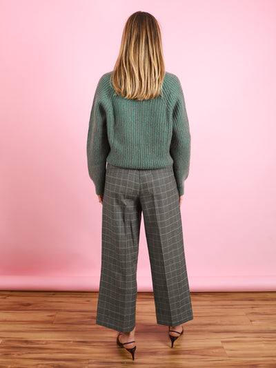 Check Pants