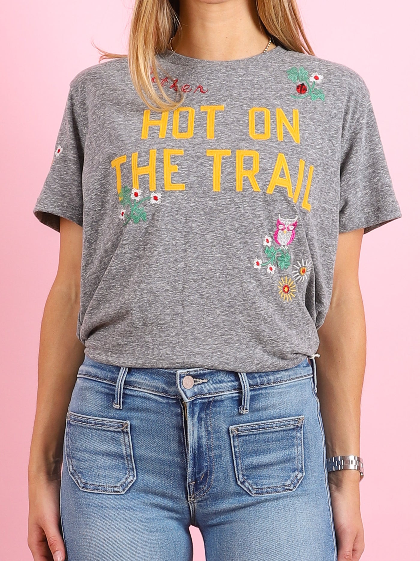 The Rowdy Tee
