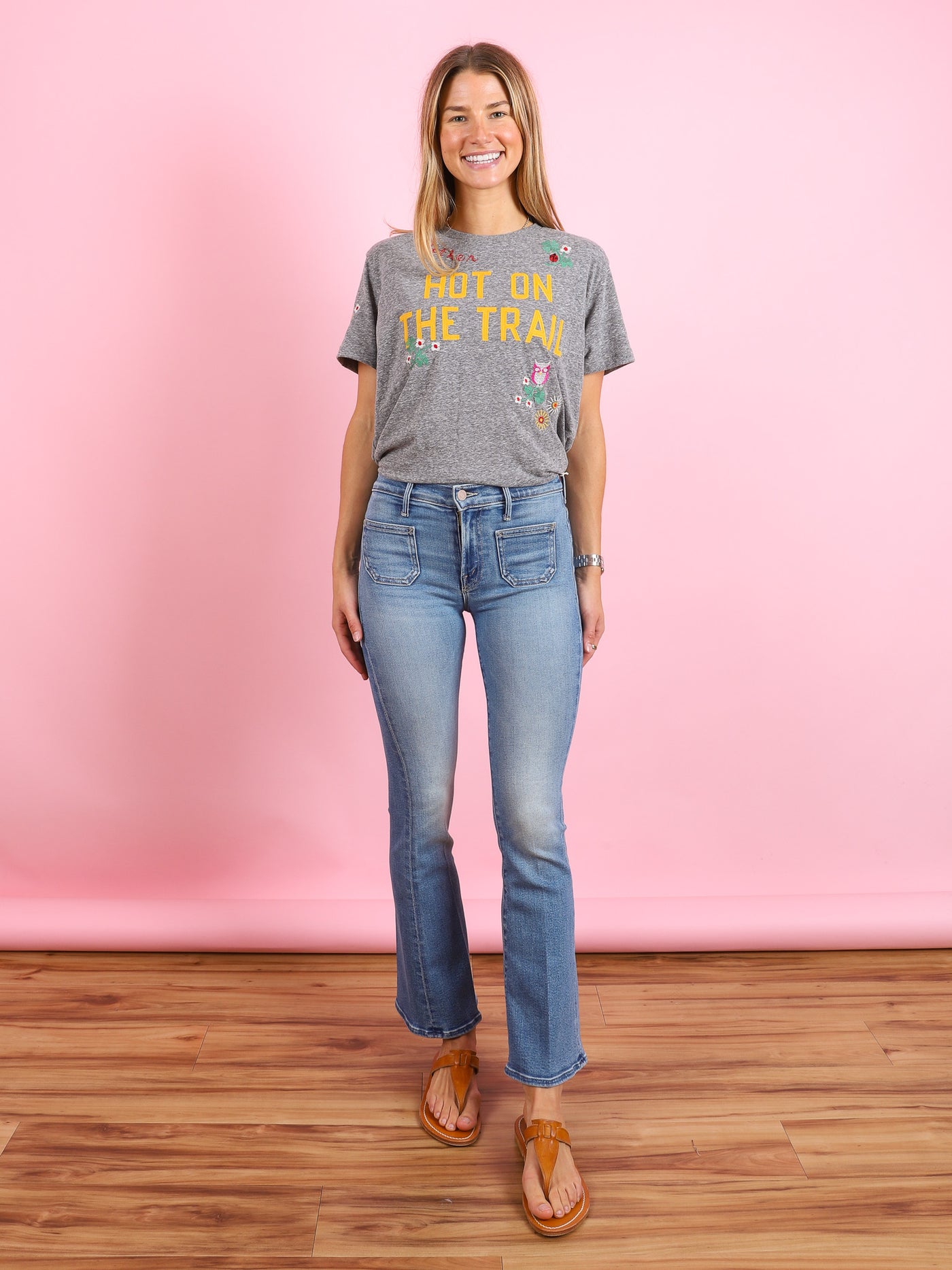 The Rowdy Tee