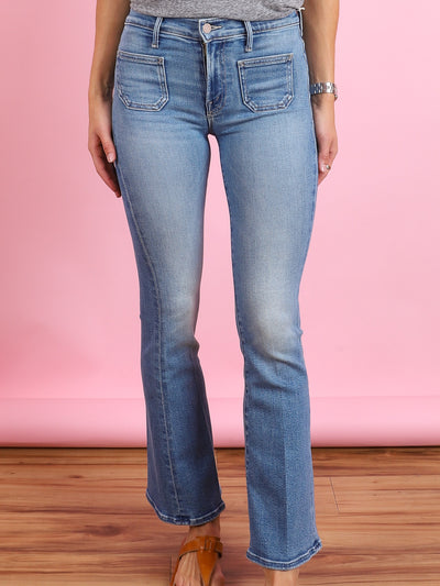 Lil Patch Pocket Weekender Jean