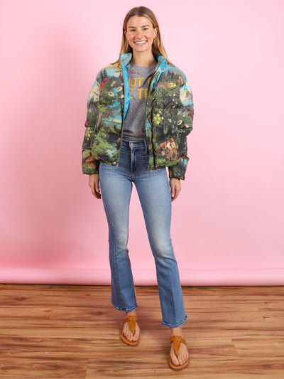 Drop Pillow Talk Puffer Jacket