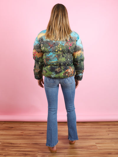 Drop Pillow Talk Puffer Jacket