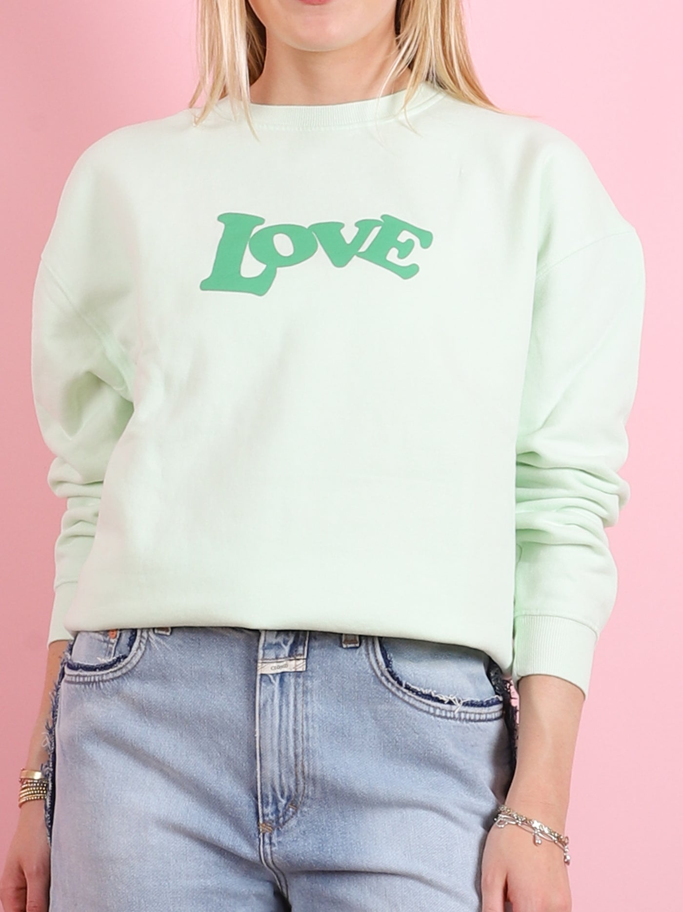 70s Love Sweatshirt