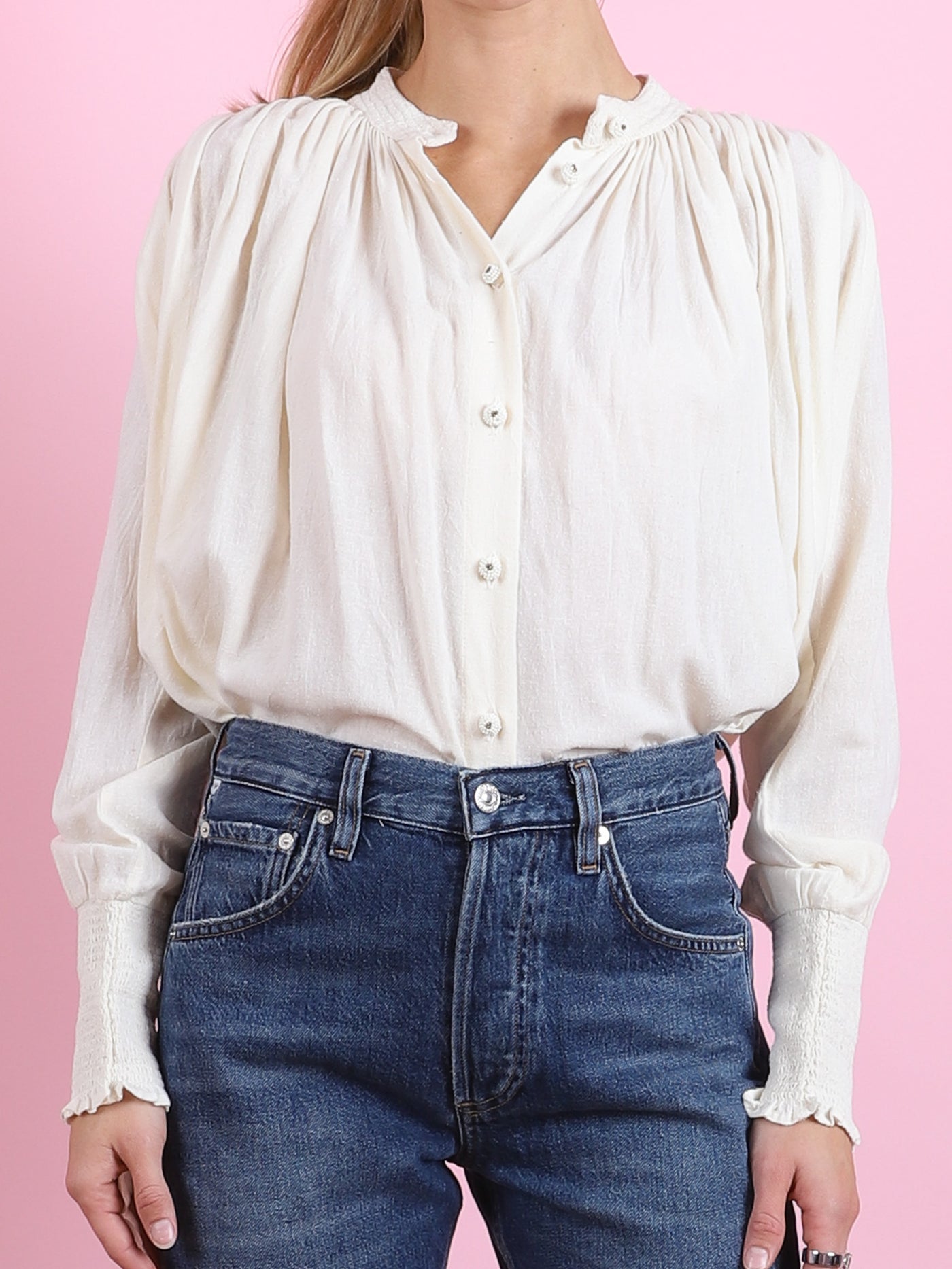 Cesar Blouse