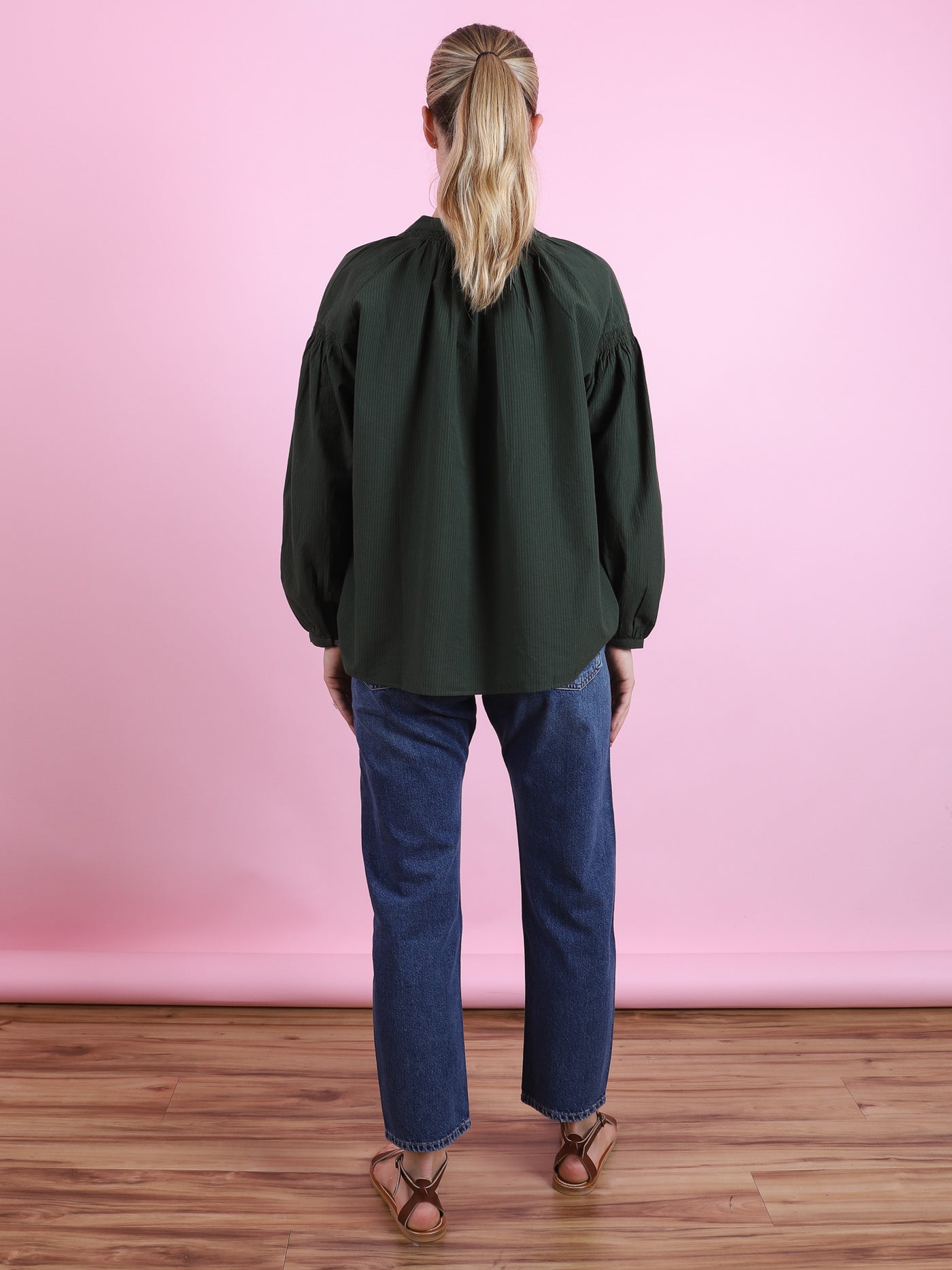 Nipoa Blouse