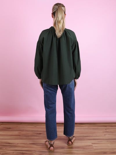 Nipoa Blouse