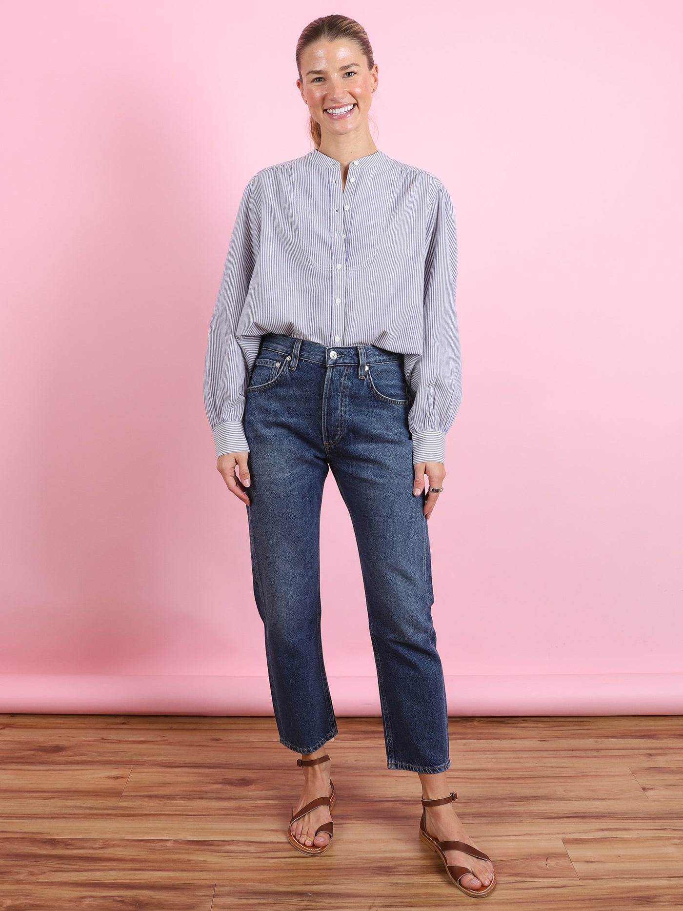 Florisse Blouse