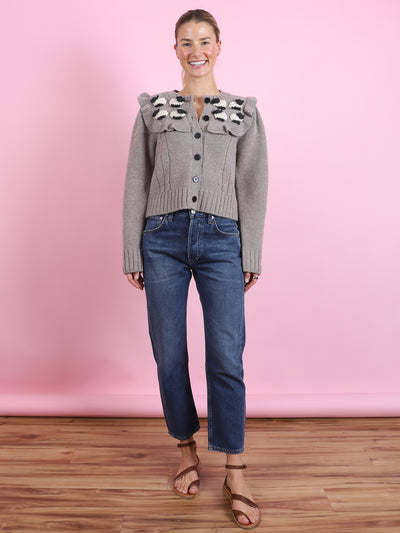 Benny Sheep Cardigan