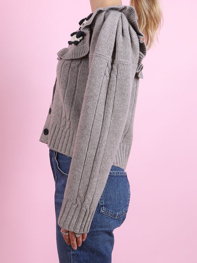 Benny Sheep Cardigan
