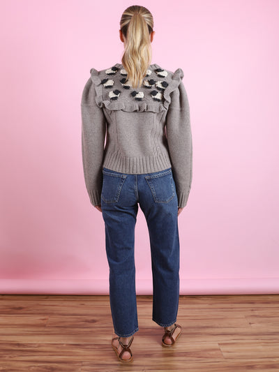 Benny Sheep Cardigan