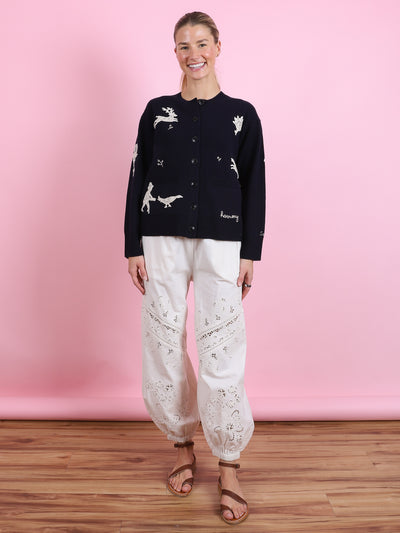 Shanna Lace Pant
