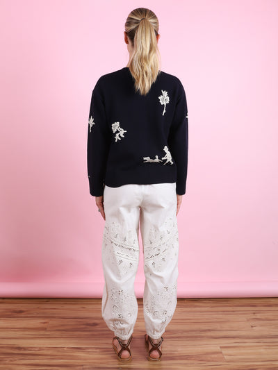 Shanna Lace Pant