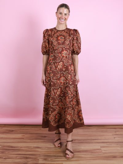Seraphina Midi Dress