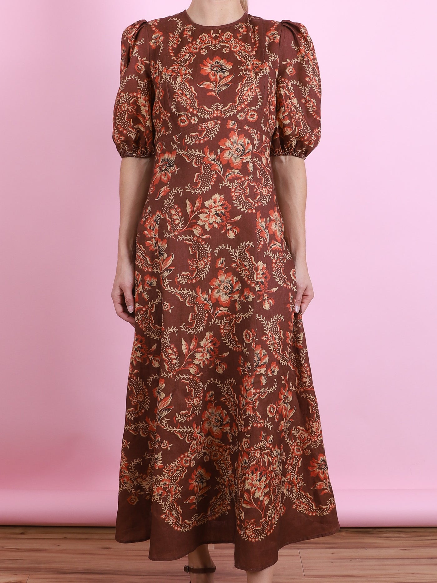 Seraphina Midi Dress