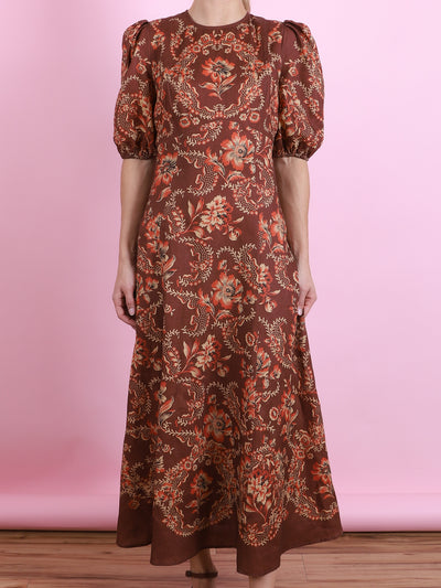 Seraphina Midi Dress