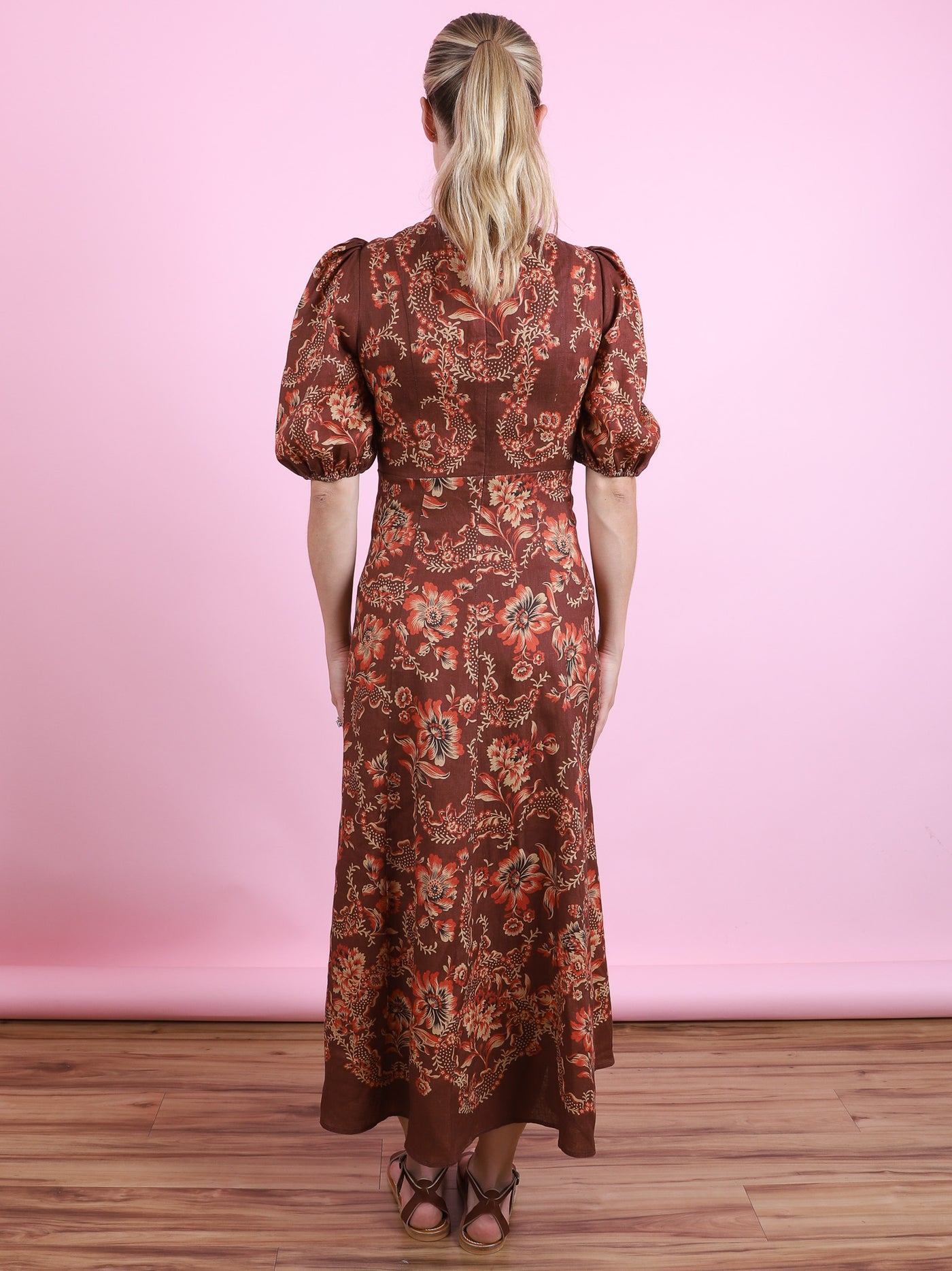 Seraphina Midi Dress