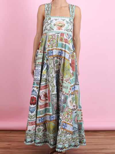 Tommasina Summer Dress