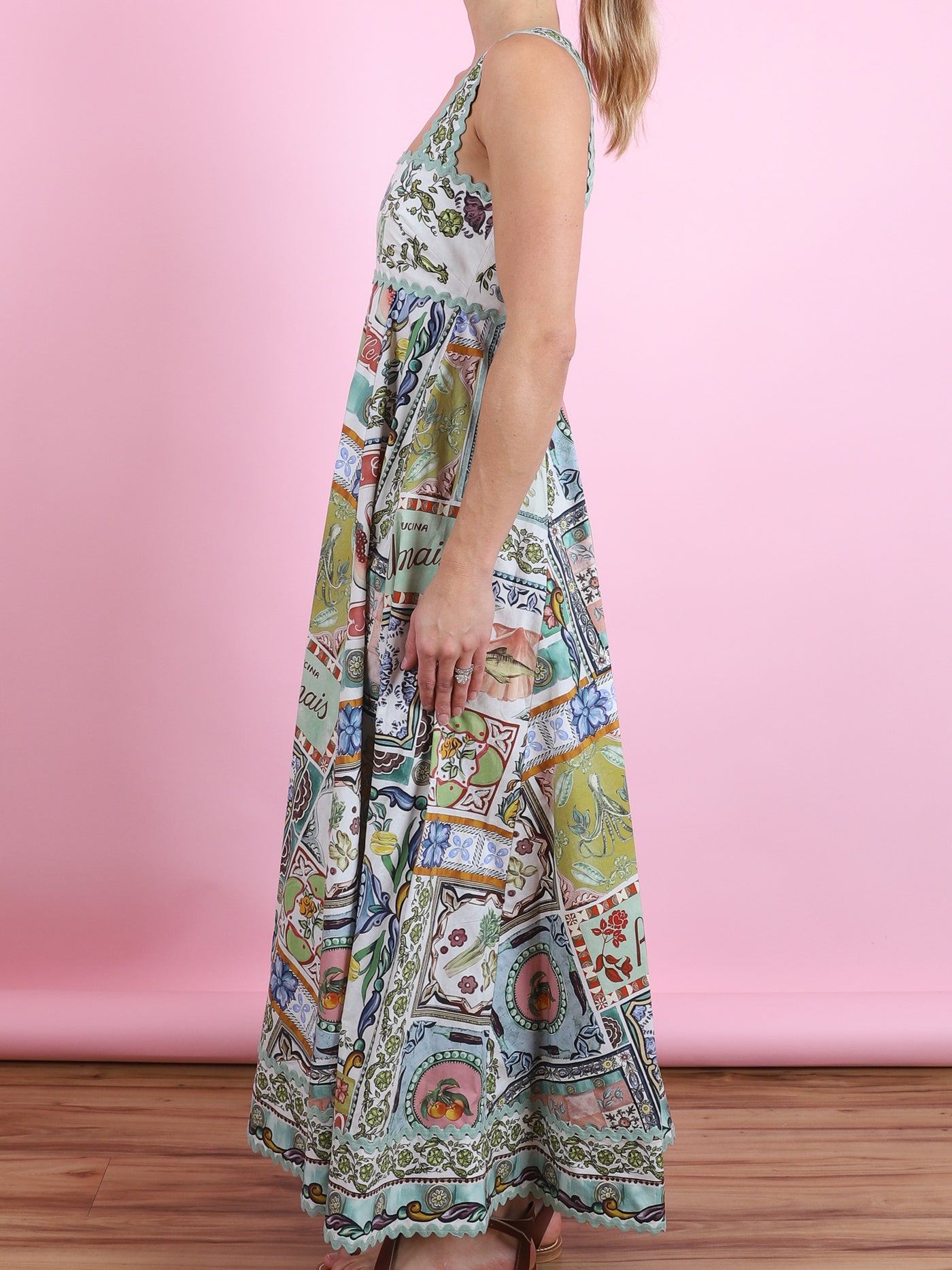 Tommasina Summer Dress