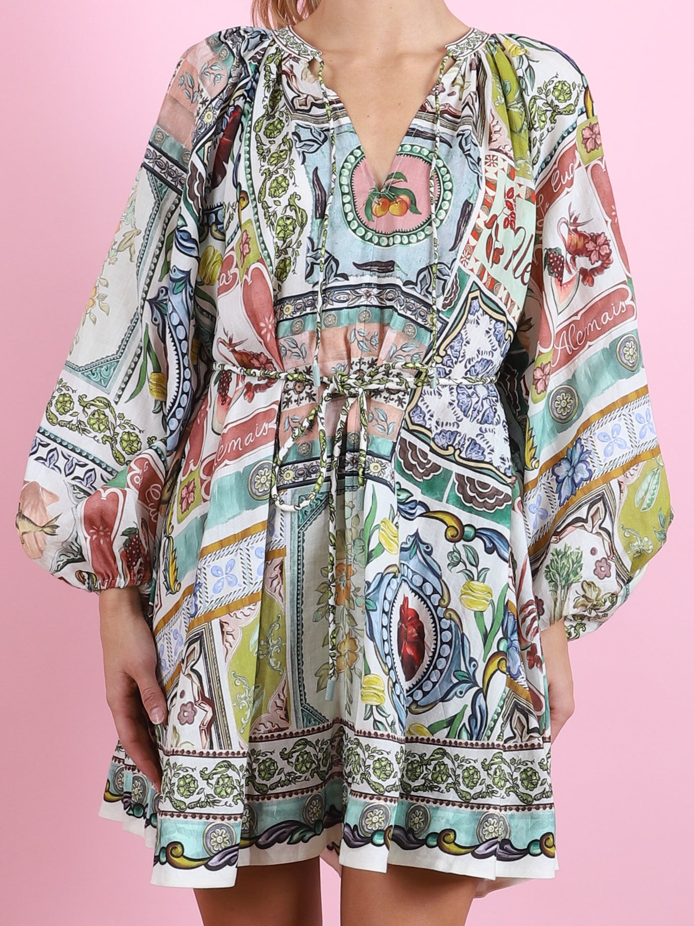 Tommasina Mini Dress