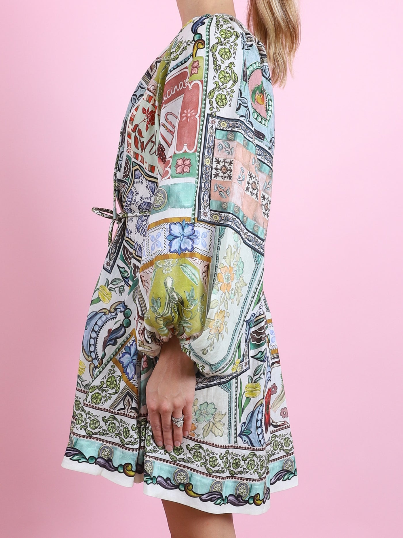 Tommasina Mini Dress