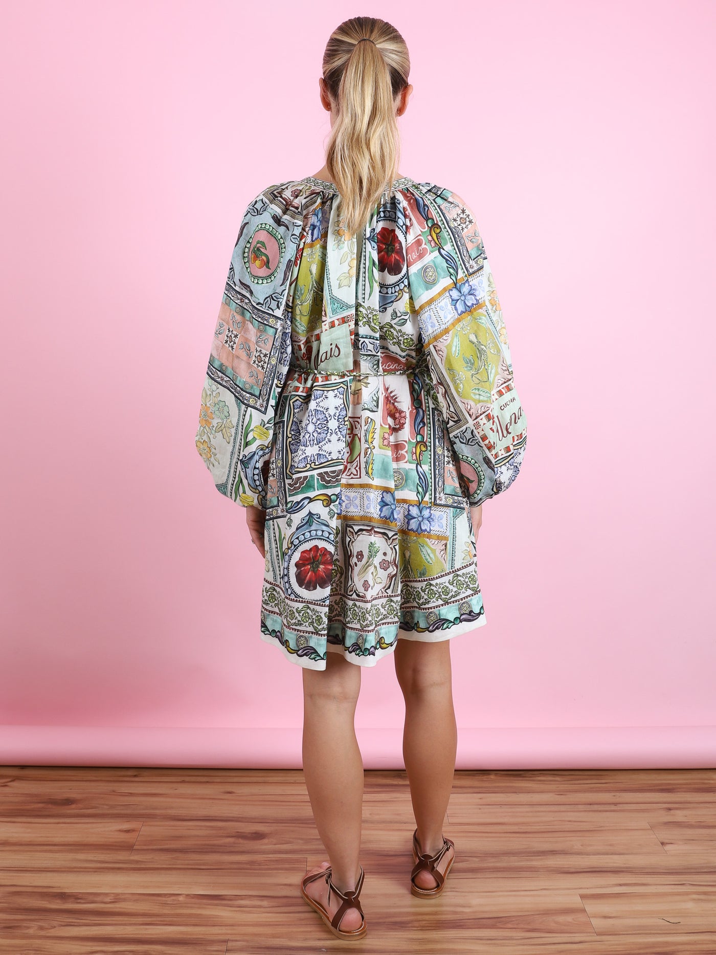 Tommasina Mini Dress