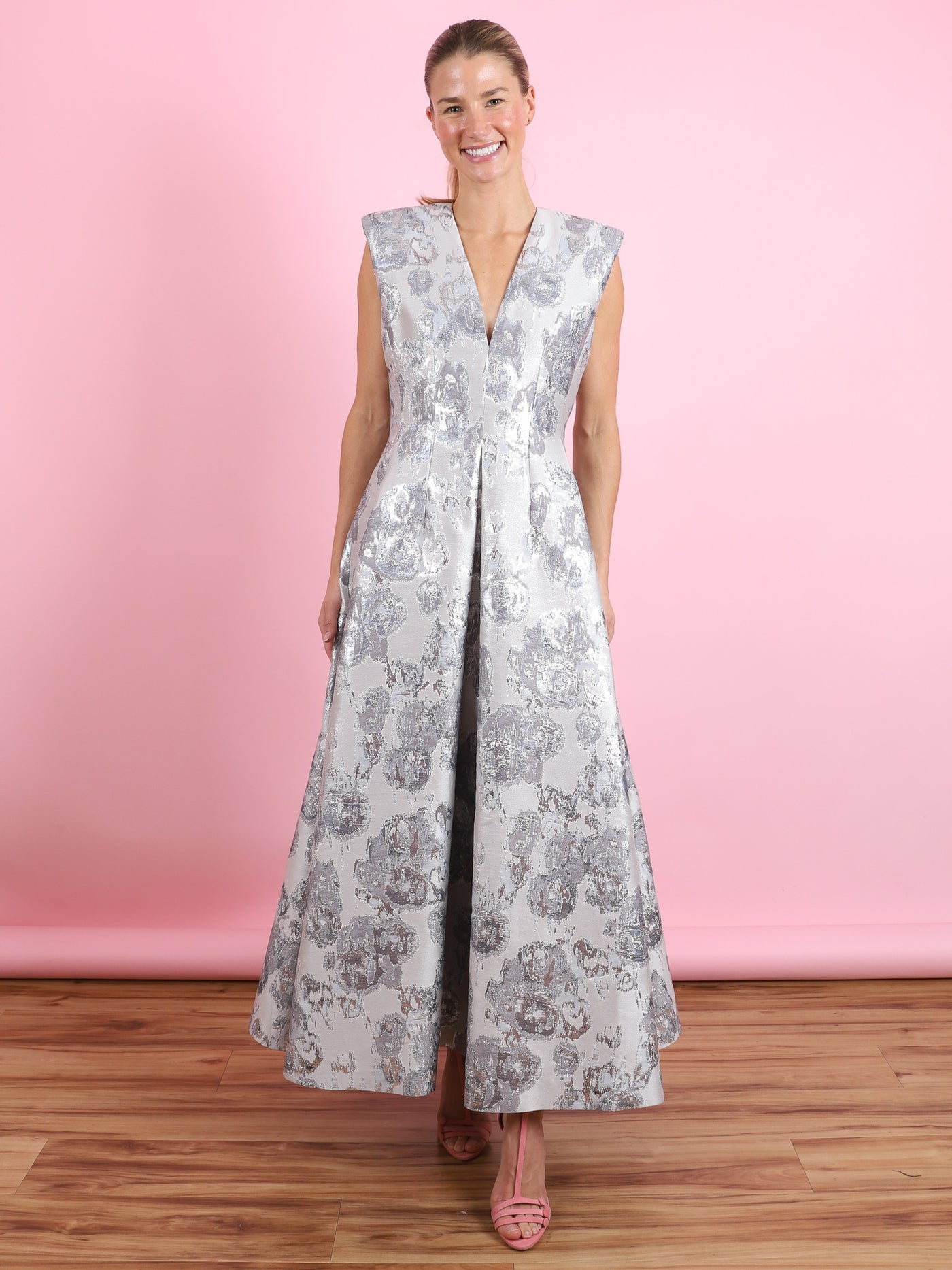 Kyle Midi Dress