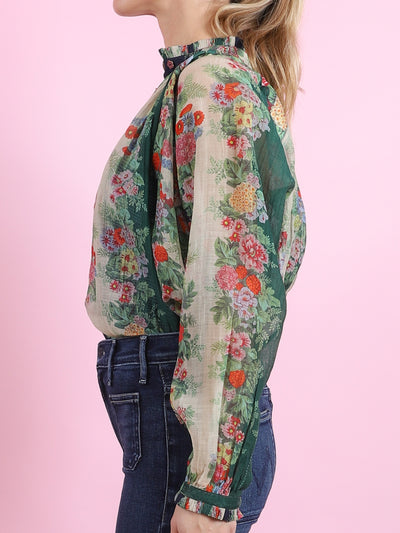 Floral Shirt