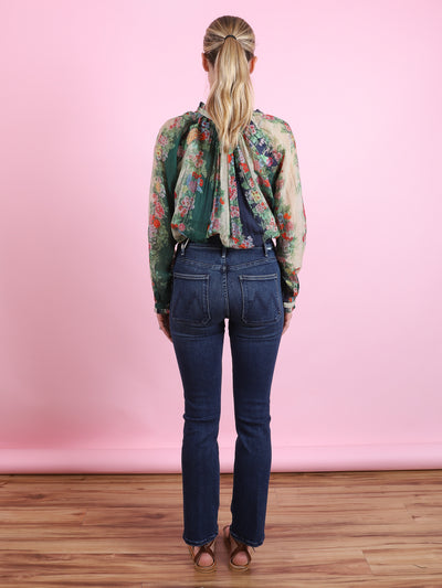 Floral Shirt