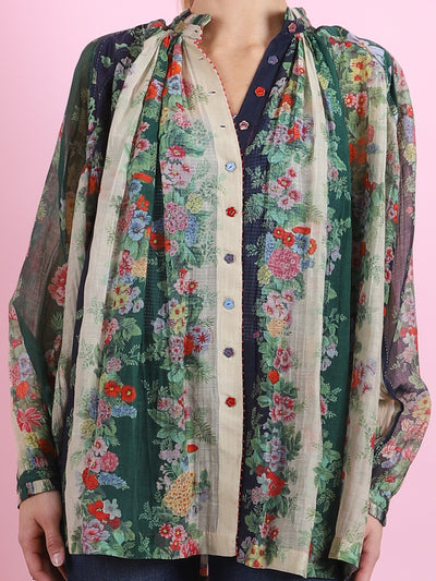 Floral Shirt