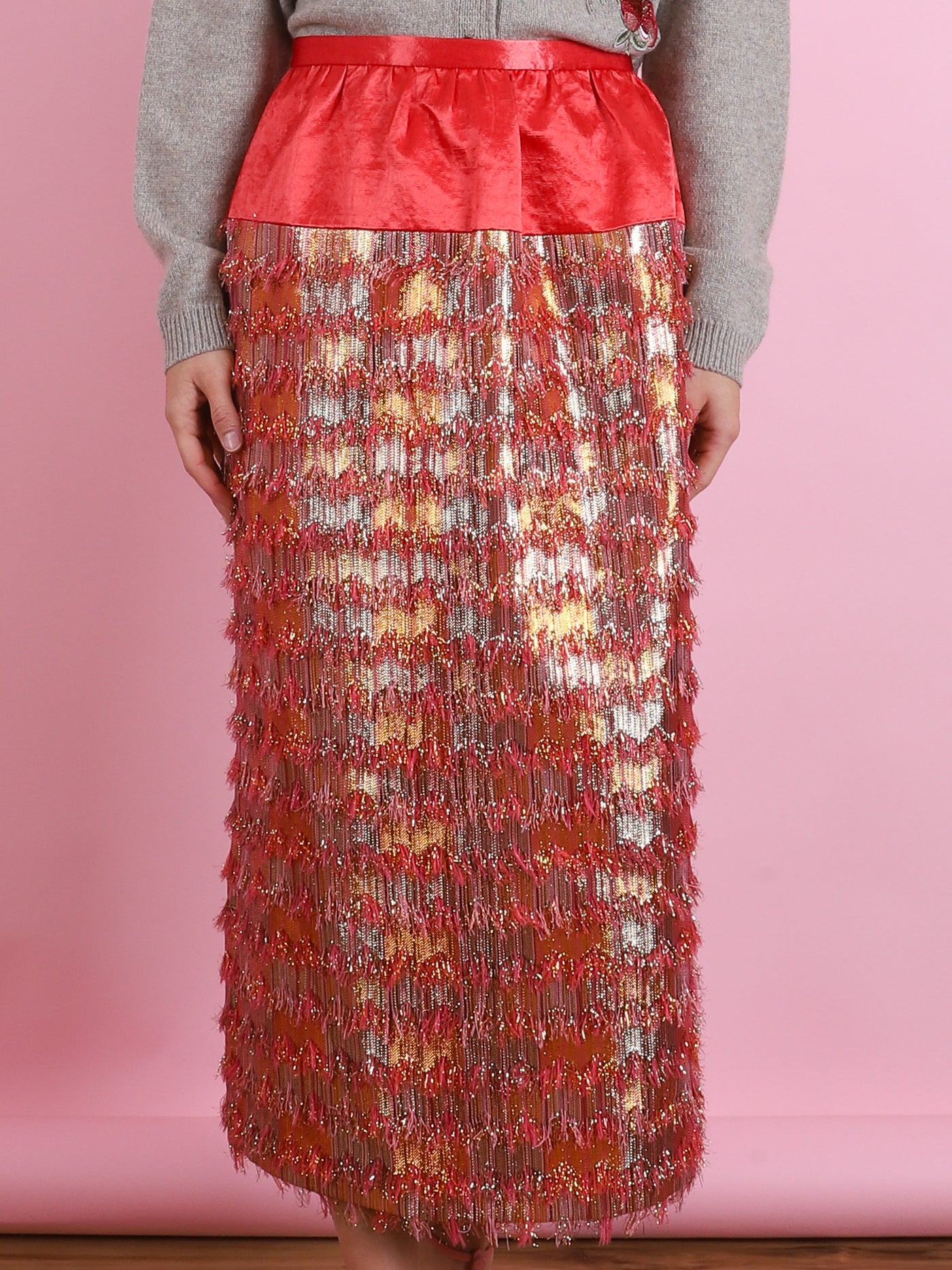Ria Midi Skirt