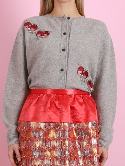Theodora Cashmere Cardigan