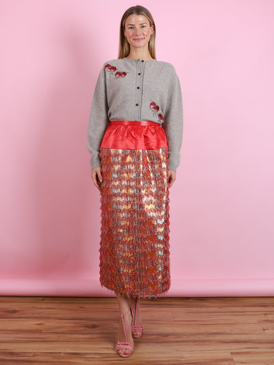 Theodora Cashmere Cardigan
