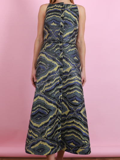 Minerva Midi Dress