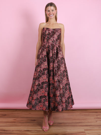 Rousseau Midi Dress
