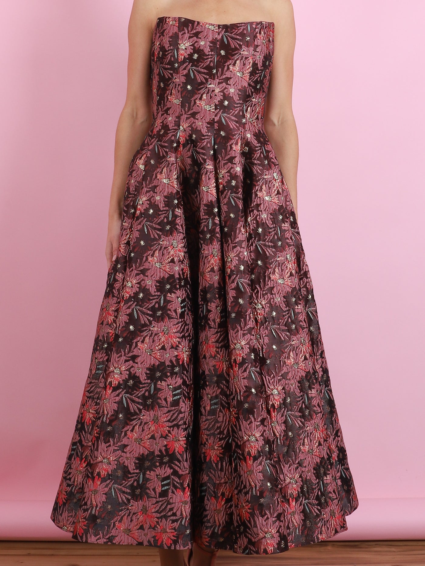 Rousseau Midi Dress