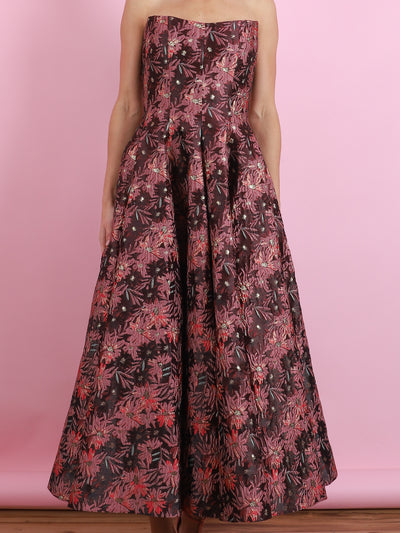 Rousseau Midi Dress