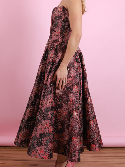 Rousseau Midi Dress