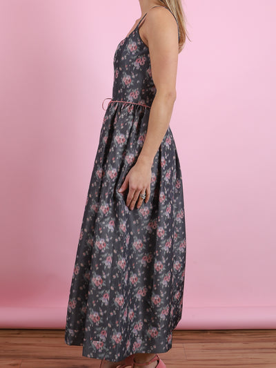 Apple Midi Dress