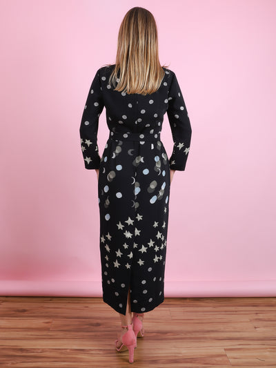 Luce Midi Dress
