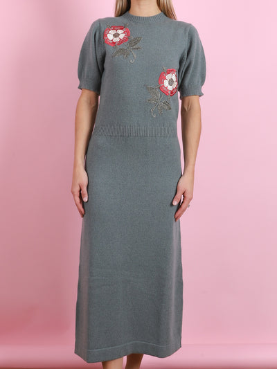 Iris Sweater Dress